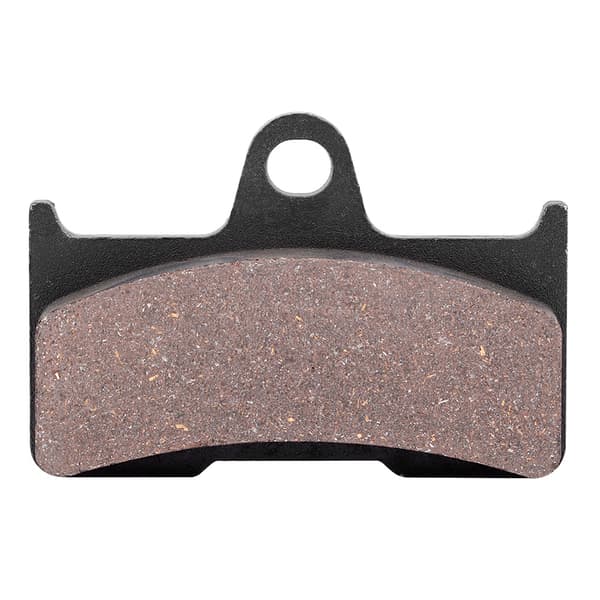 6 stk. For- og bagbremseklodser til Grizzly 660 4x4 YFM660F 02-08