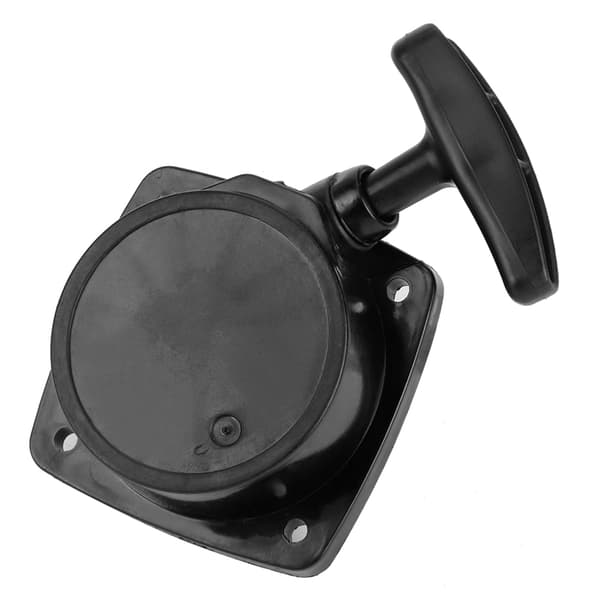 23CC Motor Handdrag Start Manuell Startmotor med Återspolning Häcktrimmer Reservdelar för 1E32F Motor
