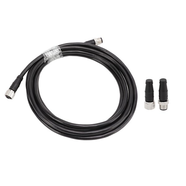 til NMEA 2000 Backbone-kabel hun han M12 gevind 5-benet med terminalmodstand