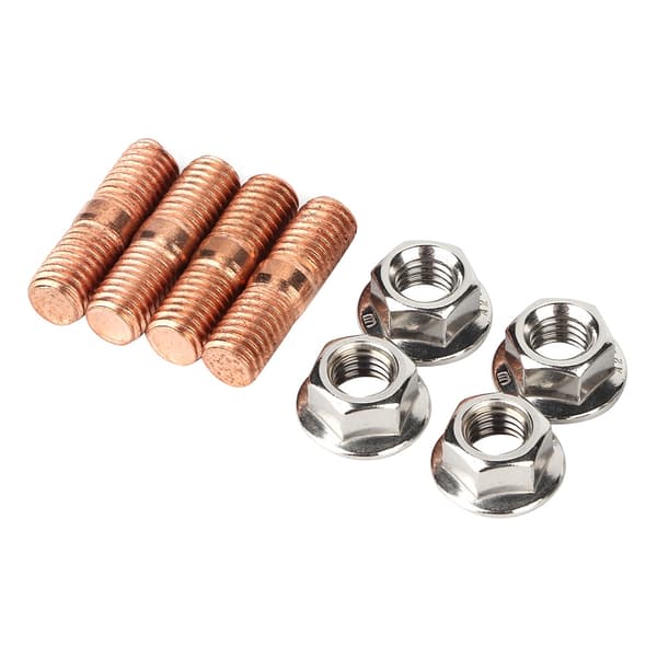 M10x1.50-kierre T3 T4 T6 erittäin luja turbopulttisarja laippamutterit