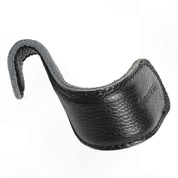 S-formet håndstøtterem til trombone, sort musikinstrumenttilbehør, 1 sæt Black 10.00X4.00X0.30CM