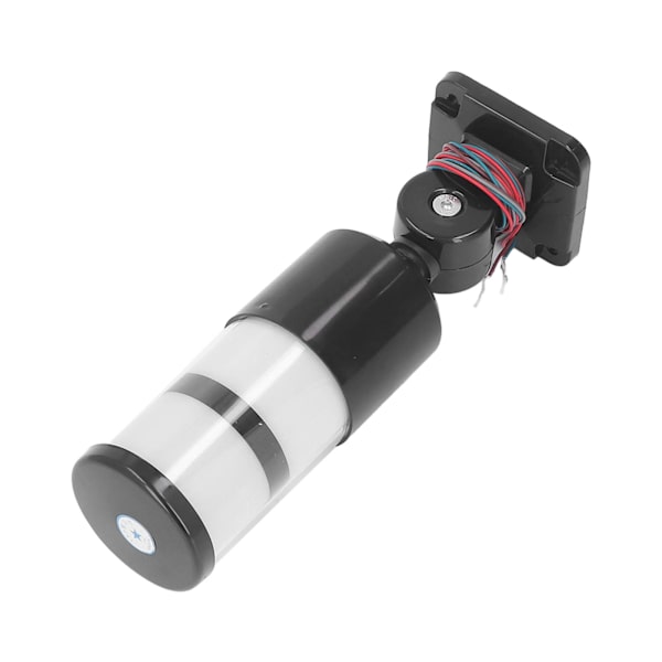 BERM LED Signal Torn Stapel Ljus Industriell Varningssummer Kolumnlampa Stadig Vikbar 2 Lager 220VAC