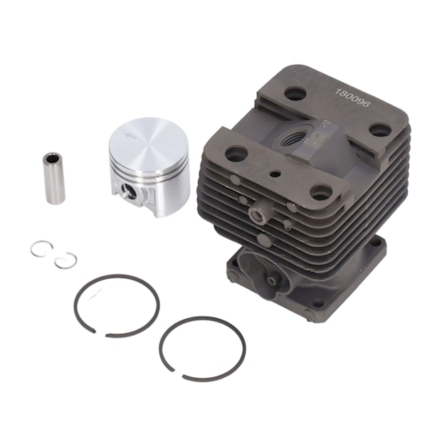 Gräsklippare Cylinder Hög Silikon Aluminiumlegering Cylinder Tillbehörssats för Stihl FS250
