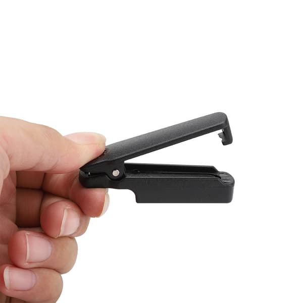 Walkie Talkie Bælteklips til Tovejsradio til UV XR A 58 UV 9R Plus GT-3WP UV 5S