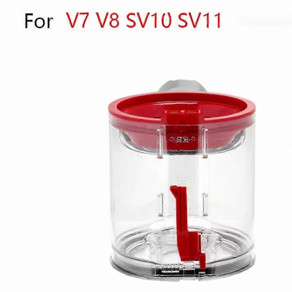 Suuri pölysäiliö pölynimurille V7 V8 SV10 SV11