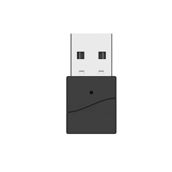 USB-A Bluetooth 5.2-adapter med aptX LL aptX Adaptive, Bluetooth-ljudsändare