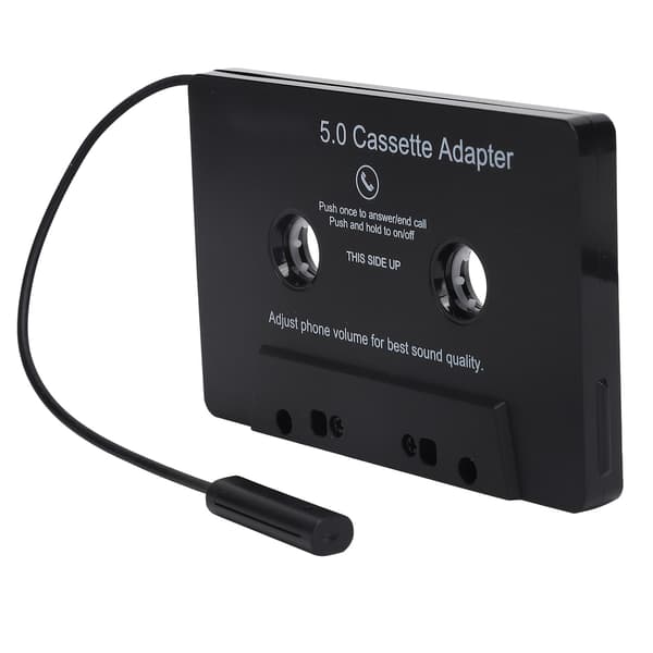 Bluetooth kassetteadapter Bluetooth båndkonverter MP3-afspiller lydkonverter til bil