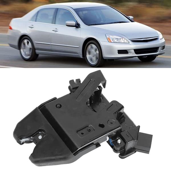 Bagklapslås 74851-SDC Y01 Passer til Honda Accord 2003-2007