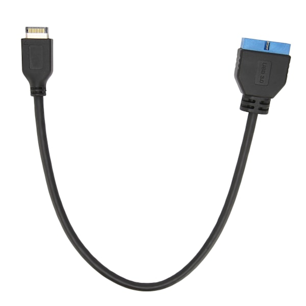 Förlängningskabel USB 3.1 Frontpanel Header till USB 3.0 20Pin Kabel för ASUS Moderkort