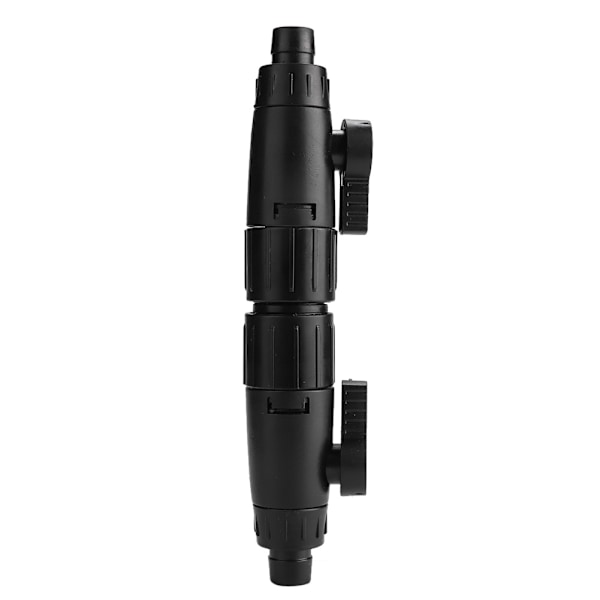 Fisketank Akvarie Slangeventil Rørventil Hurtigkobling (12mm/0,5 tommer)