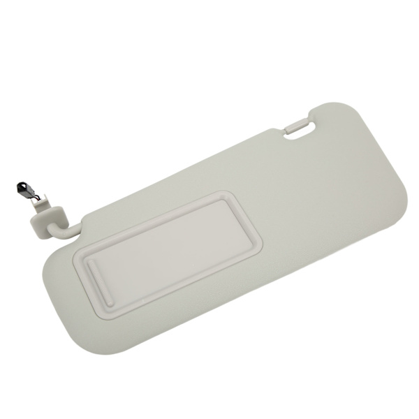 Venstre førerside solskærm interiør BBM2 69 320C 75 erstatning for Mazda 3 Hatchback 2010‑2013