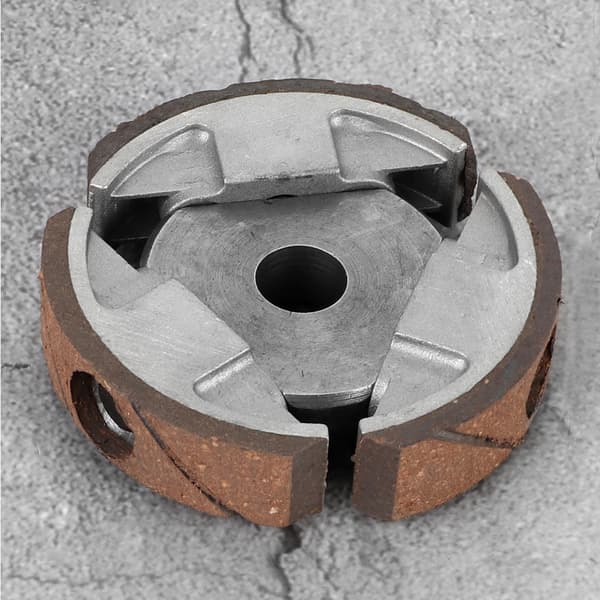 Kopplingsback av aluminiumlegering Passar för 50 JUNIOR SR 50SX SX JR Pro 50cc Vattenkyld Motor
