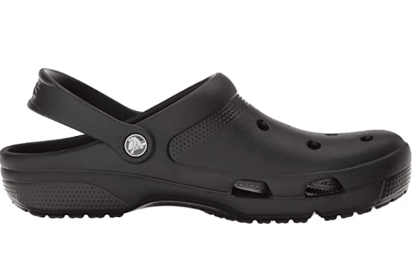 【03】Crocs Strandsko Sandaler Unisex (Sort Størrelse 42-43) DXGHC