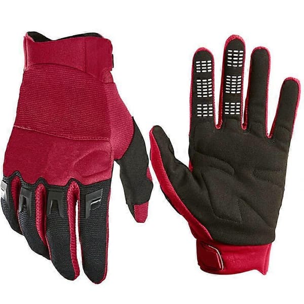 Racinghandske Dirtpaw Motocrosshandske red