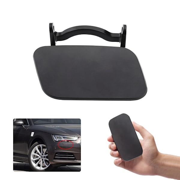 Höger Främre Stötfångare Strålkastarspolare Munstycks Lock för Audi A4 B8 2008-2012 8K0 955 275