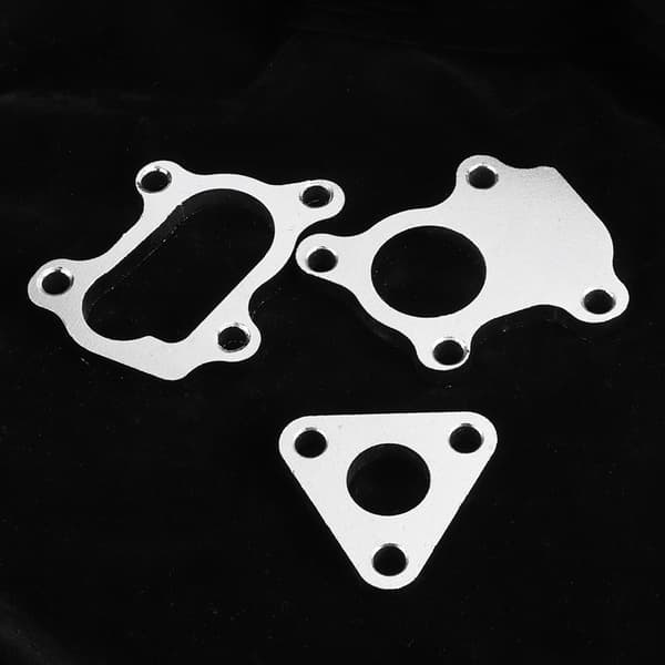 7 st Turbocharge Turbo Flänsar Komplett Set Passar för RHB31 VZ21