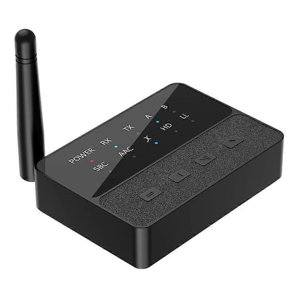 【03】5.3 Bluetooth-äänisovitin AptX/HD/LL-äänivastaanotin