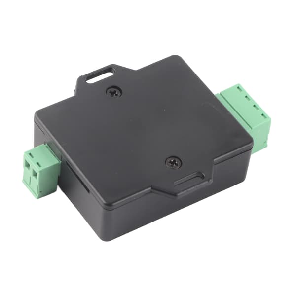 GA01P GSM Mini Smart Fjärrövervakning Strömavbrott Larm SMS Samtal Säkerhet