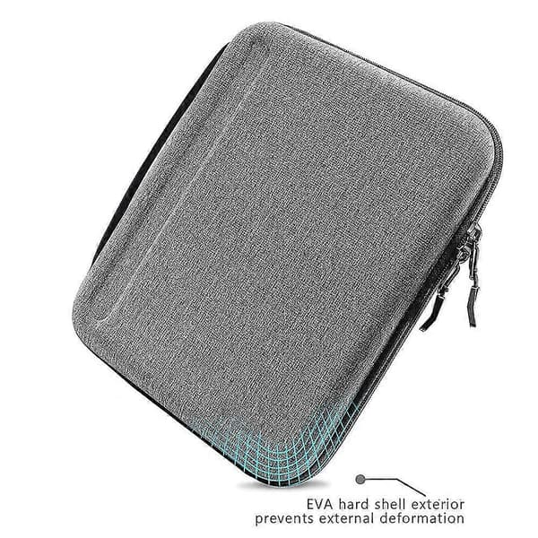 【03】tomtoc taske til 12,9-tommer iPad Pro (3., 4. og 5. generation) 2018-2021