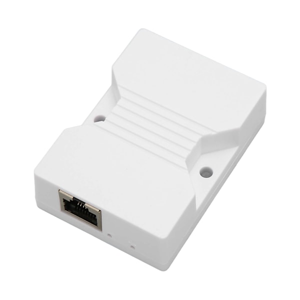 PoE-förlängare 10/100M RJ45-portar 200m räckvidd Plug and Play Kompakt Ethernet-repeater för säkerhetssystem IP-kamera