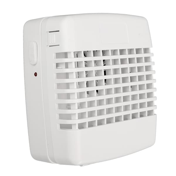 Aroma Diffuser Mini Kraftfuld Lugtelimination 6‑30m³ Desktop Vægmonteret Solid Aromaterapi Diffuserboks til Elevator Toiletter Stue