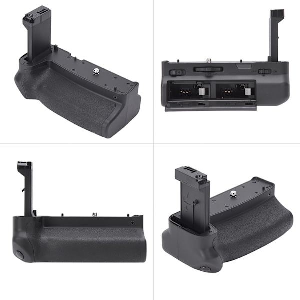 Kamerahus med vertikalt batterigreb til Canon EOS RP-kameraer