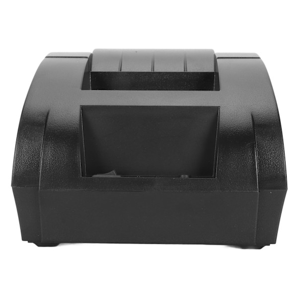 58 mm termisk printer 90 mm/s 58 mm bredde 203 DPI USB-interface ESC POS-kompatibel forsendelsesetiketprinter 100-240 V USB EU-stik