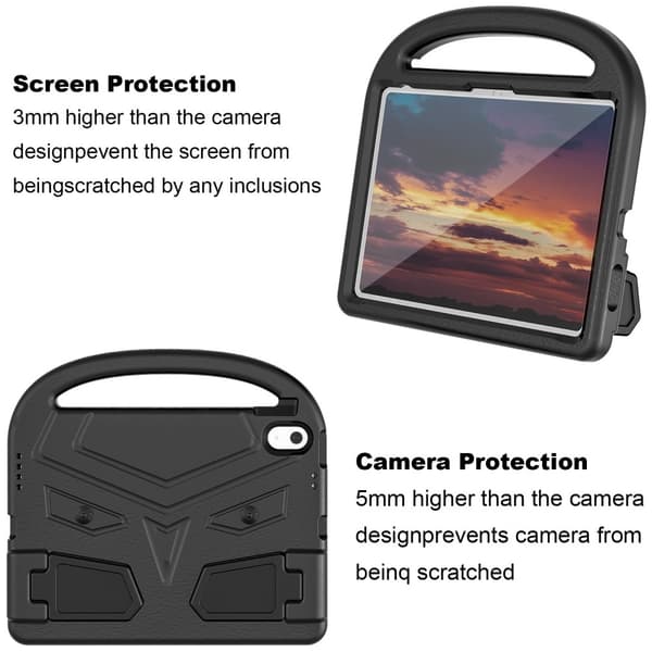 【03】Cover EVA Apple iPad 11 11th Gen (2025) Sort