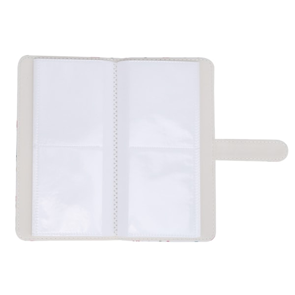 80 taskun minivalokuva-albumi Instax SQ1/SQ20/SQ10/SQ6/SP‑3 -kameran filmitarvikkeille