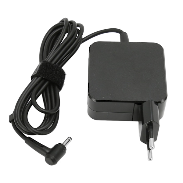 45W Laptop Oplader Strømadapter Høj Effekt Sikker Stabil Strømadapter Forsyning til 19V 2.37A Laptop EU Stik 100‑240V