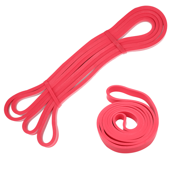 Motståndsband för pull-ups Tränings Fitmess Loop Elastiska band för styrketräning
