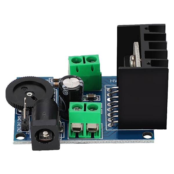 TDA7297 Effektforstærker Modul Dobbelt Kanal 15W+15W Lydforstærker Moduler