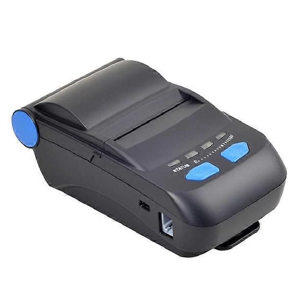 【03】Xprinter XP-P300 Bluetooth termisk printer bærbar 58 mm lille kvitteringsprinter, CN-stik Not Specified
