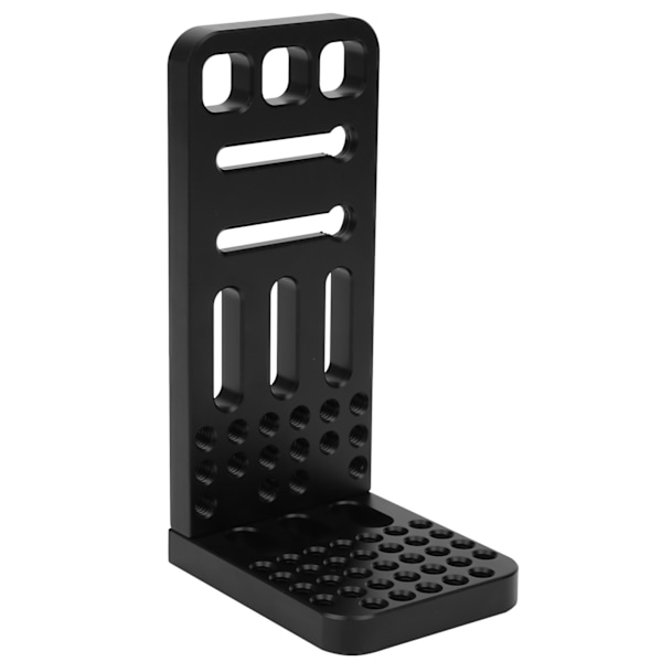 Kamera L-formet Beslag L130A Universal Hurtigudløser L Plade SLR Stabilisator Stativ 1/4in 3/8in Gevind