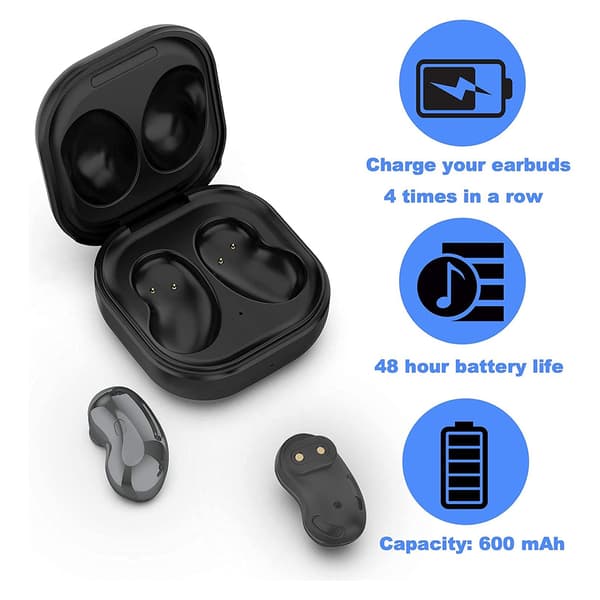 Erstatnings USB-opladningsetui til Samsung Galaxy Buds Live SM R180