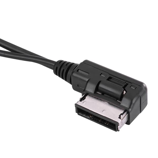 Bil Musik AMI MMI Interface USB Oplader AUX Audio Kabel til Mercedes Benz C63 E200l CLS E S ML