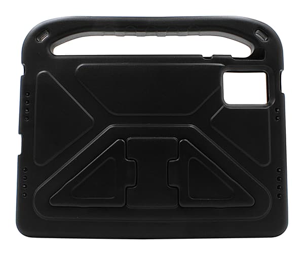 【03】Standcase Barnfodral Lenovo Idea Tab 11 Röd