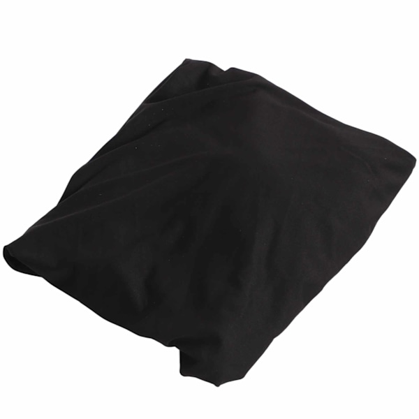 Högtalarstativskydd Polyester Justerbart Stativ Stretchöverdrag med Spänne Scenaccessoarer