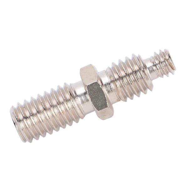 1/4 tuuman - 3/8 tuuman kameran muunnosruuvi jalustan pallopäälle Monopod Quick Release PlateE8