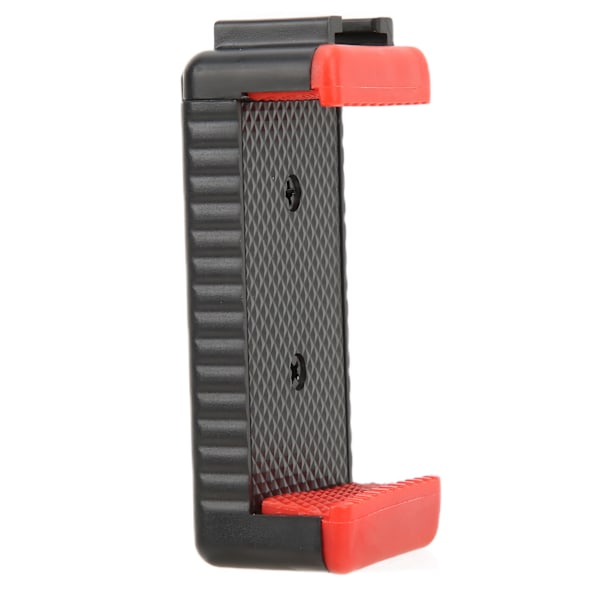 Stativ Smartphone Hållare Selfie Stick Live Stream Telefon Stativfäste med Cold Shoe Mount