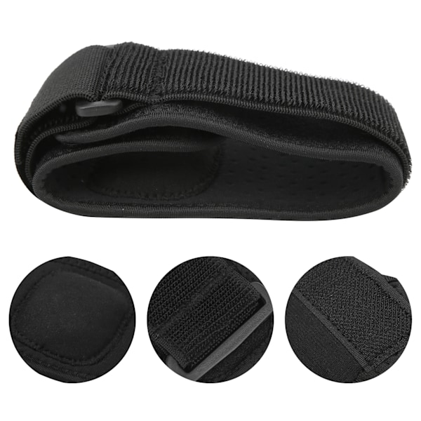 OK Cloth Armbåge Skydd Tryck Bälte Stöd Andningsbar Skydd Universal Utomhus Sport