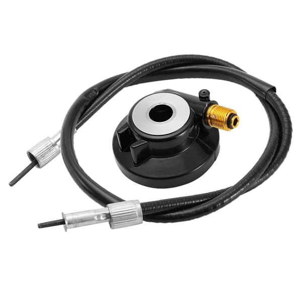 12 mm speedometerdrev med kabel GY6 50cc 150cc scooterdele