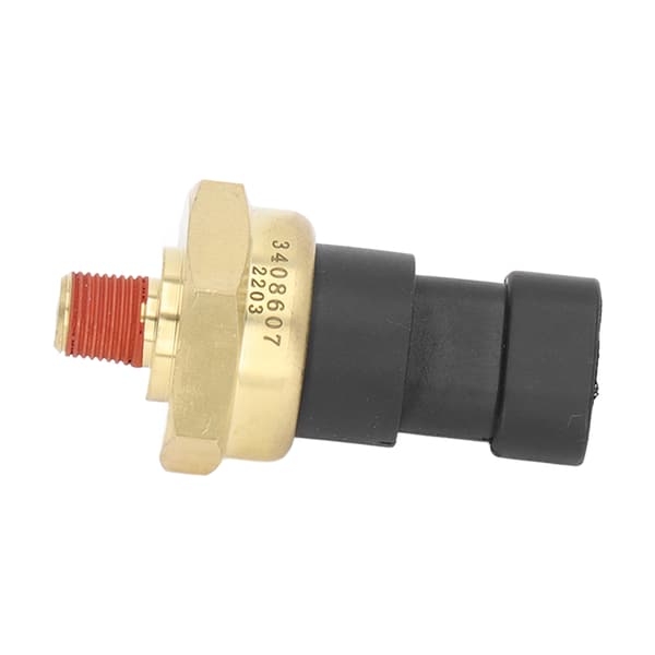 Olietrykssensor 3408607 Trykssensor Transducer Udskiftning til Cummins Motor K19 NTA855 L10 N14