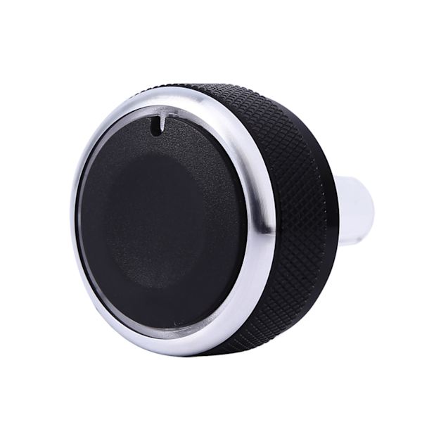Varmelegeme Dash A/C Kontaktknapper Sorte Kontrolknapper til Golf MK4 Passat B5 Bora
