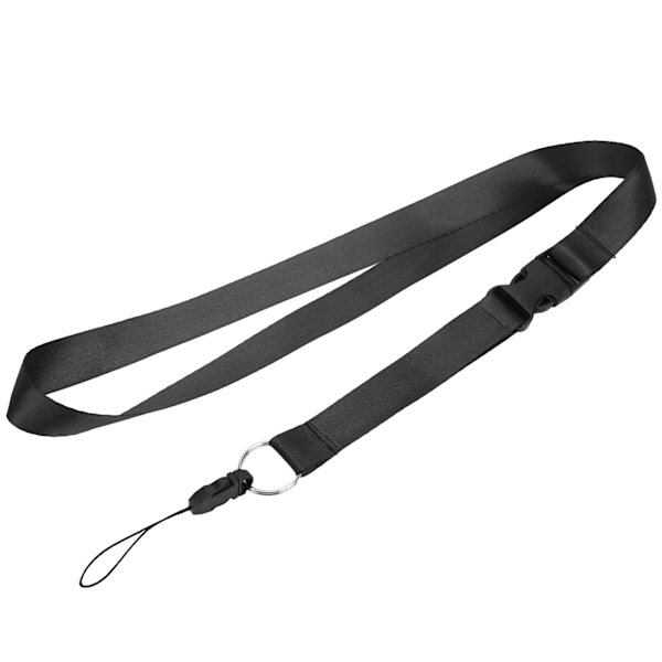 Halsrem til DJI FPV Combo Controller Justerbar rem med hurtigudløserspænde