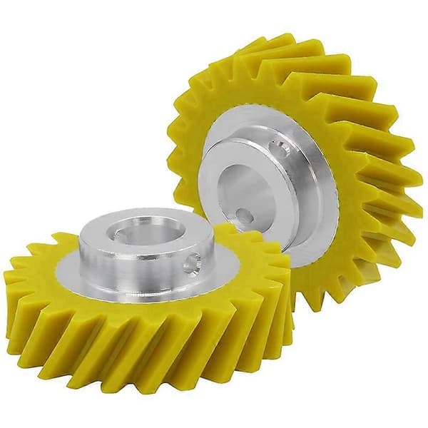【03】2 st Mixer Worm för Whirlpool & för KitchenAid Mixers Växel 4162897 4169830