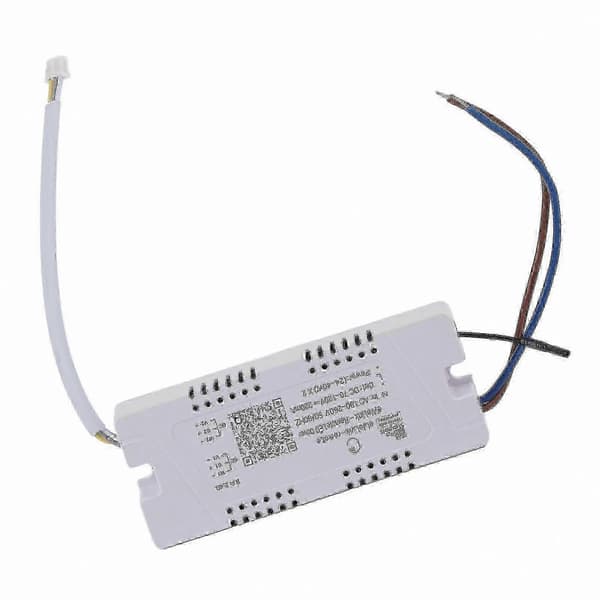 Fjernbetjent lysdæmper til LED-driver AC180-260V 2.4G trådløs styring
