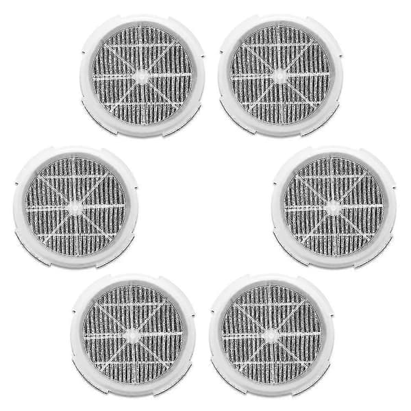 True HEPA-ersättningsfilter kompatibelt med Rigoglioso Gl2103 Jinpus Gl-2103