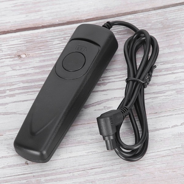 RS‑80N3 Fjernbetjeningskabel til Canon EOS 50D 40D 30D 20D 10D d60 d30