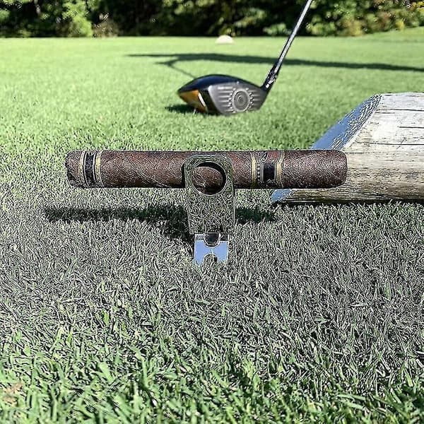 cigarrør cigar tilbehør multifunktionelt golftilbehør